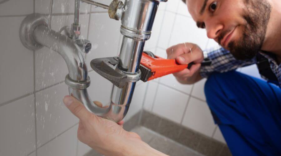 Professional same day plumber services in Grover, WY